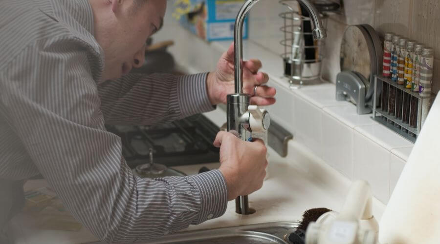 Professional sink repair in Isle Au Haut, ME